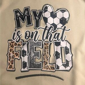Soccer Sweatshirt